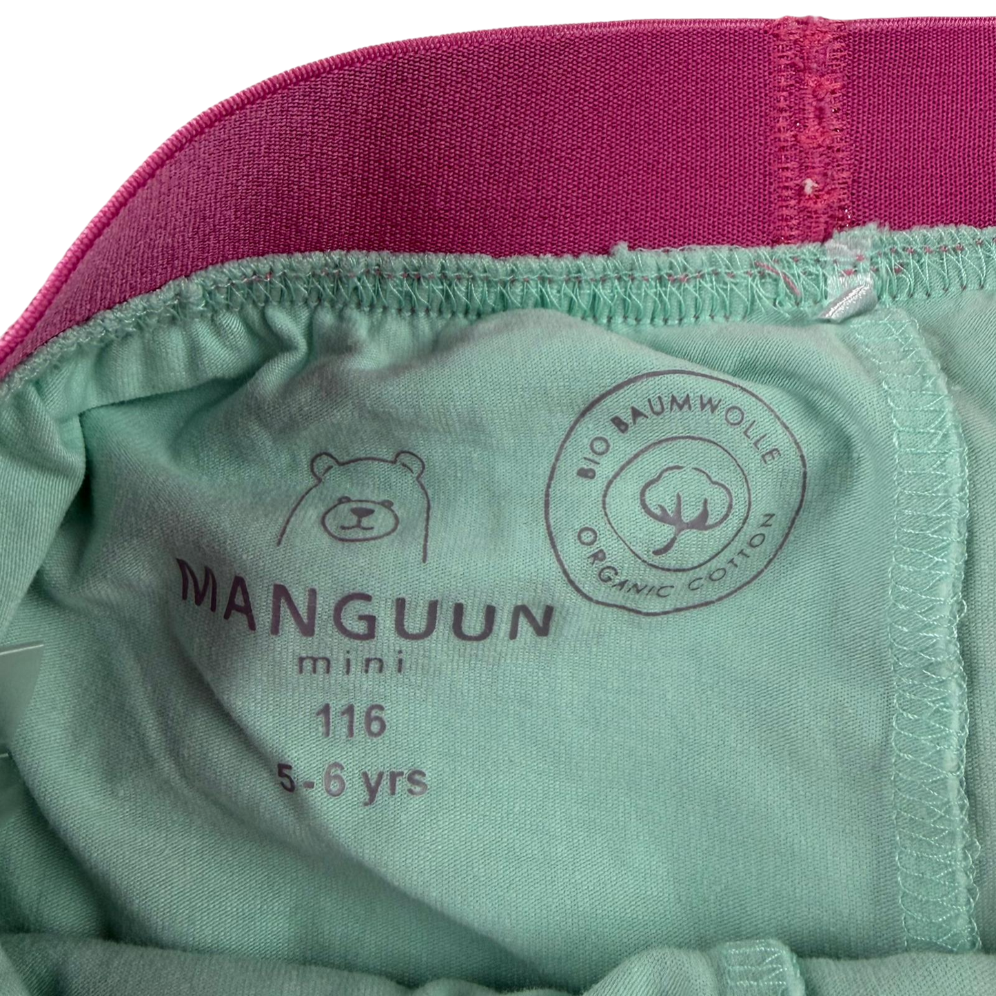 Manguun 5-6 years floral skirt
