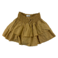Zara 13-14 years yellow skirt