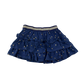 Boden 5-6 years blue skirt