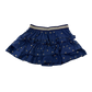 Boden 5-6 years blue skirt