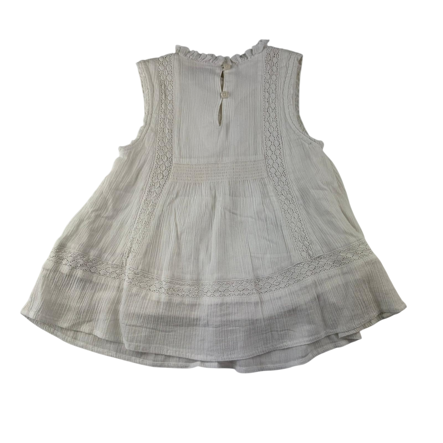 Next 5 years white blouse