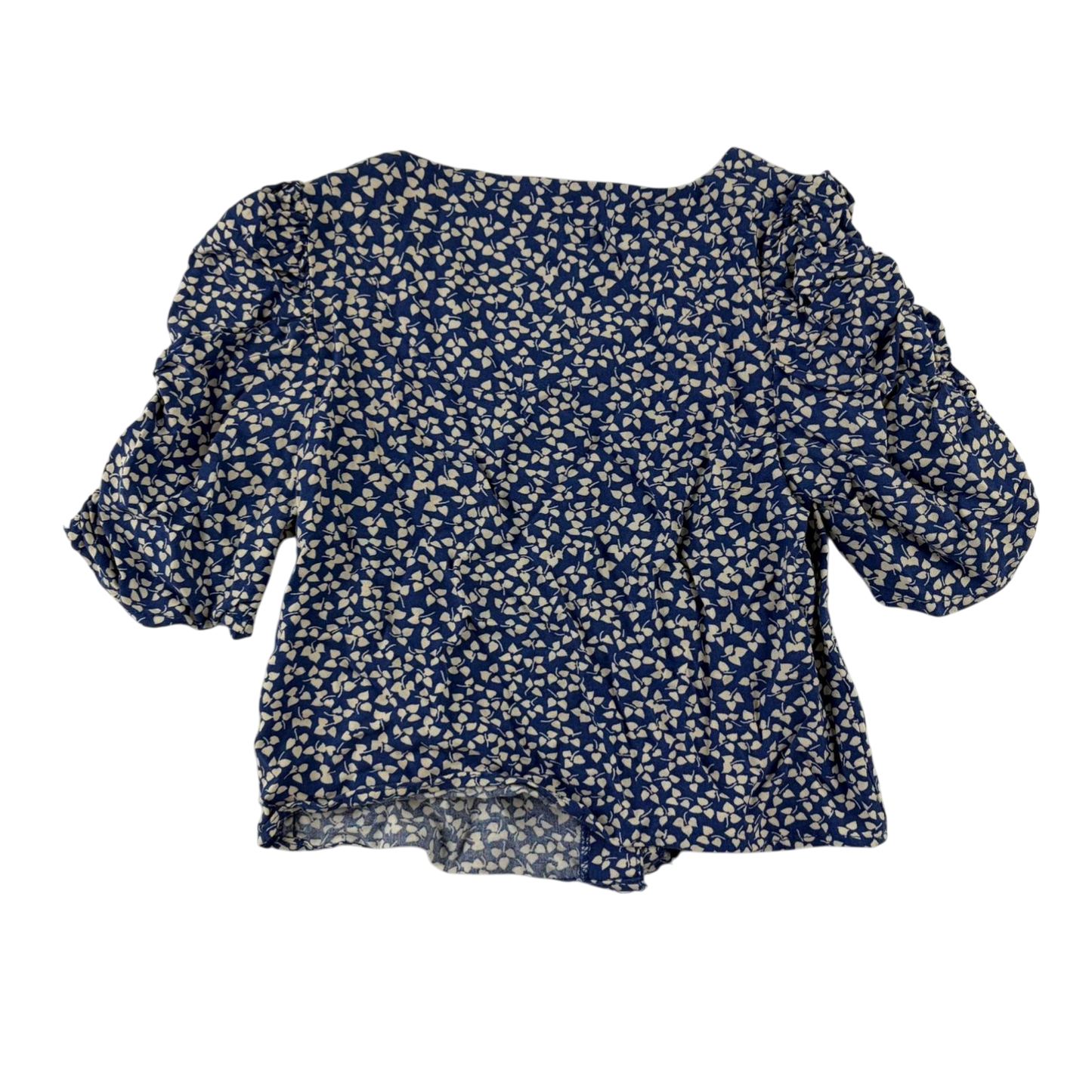 Next 6 years blue blouse