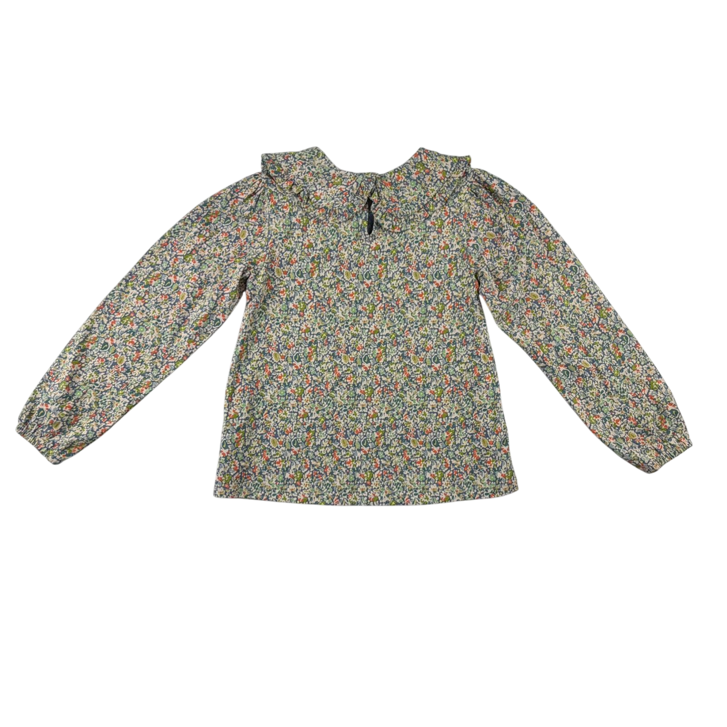 Next 6-7 years floral blouse