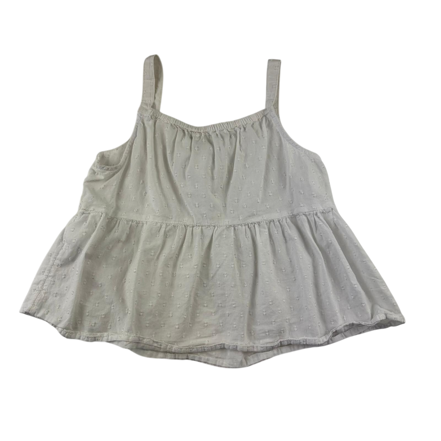 Next 9 years white blouse