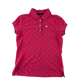 Tommy Hilfiger 8-10 years pink polo shirt