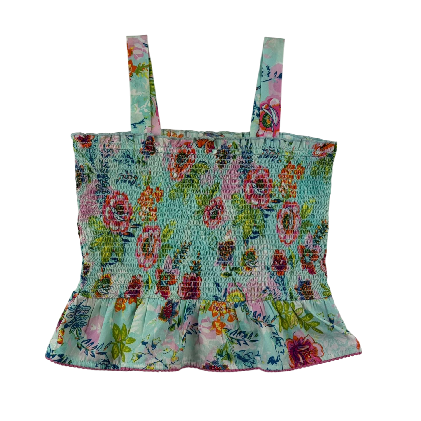 Monsoon 9-10 years floral top