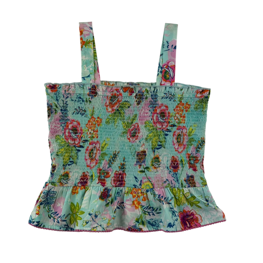 Monsoon 9-10 years floral top