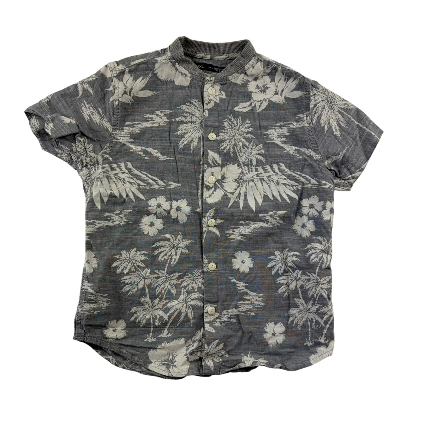 Next 5 years grey shirt