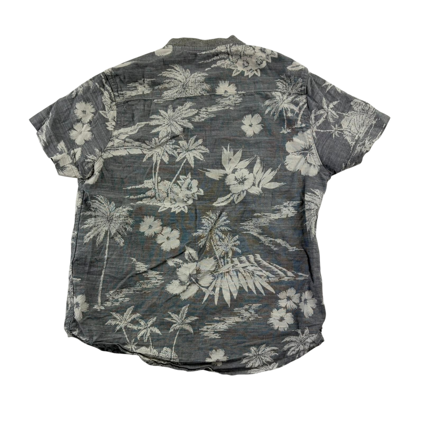 Next 5 years grey shirt