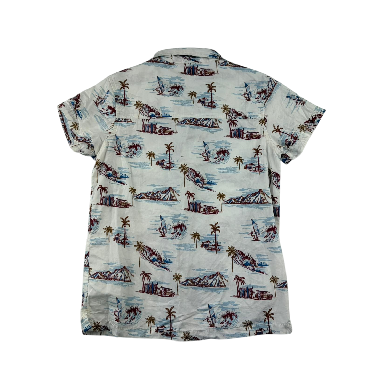 Tu 8 years white shirt