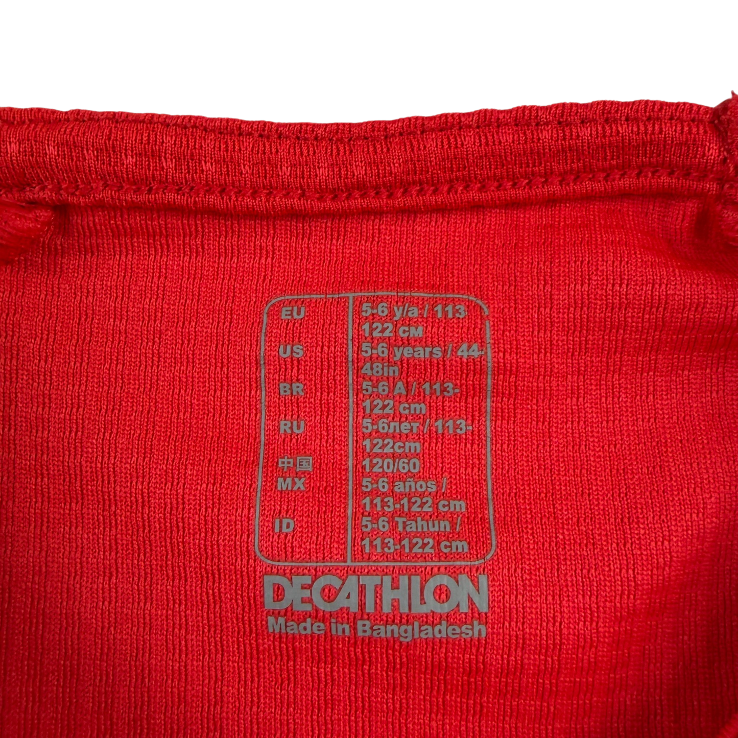 Preloved Decathlon T-Shirt for Kids