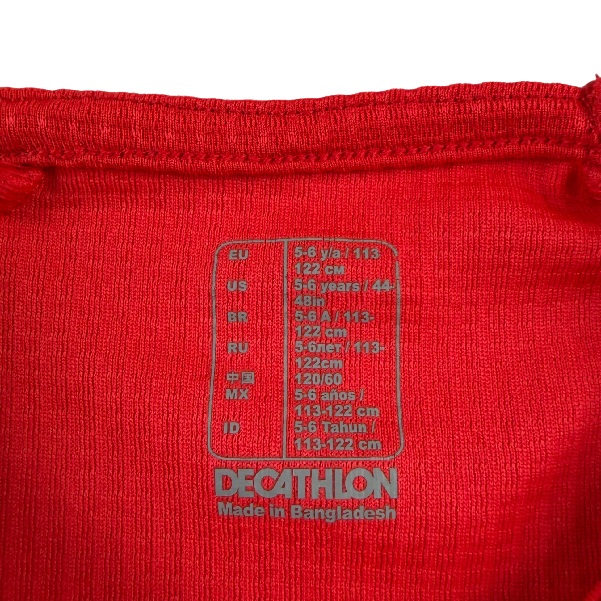 Preloved Decathlon T-Shirt for Kids