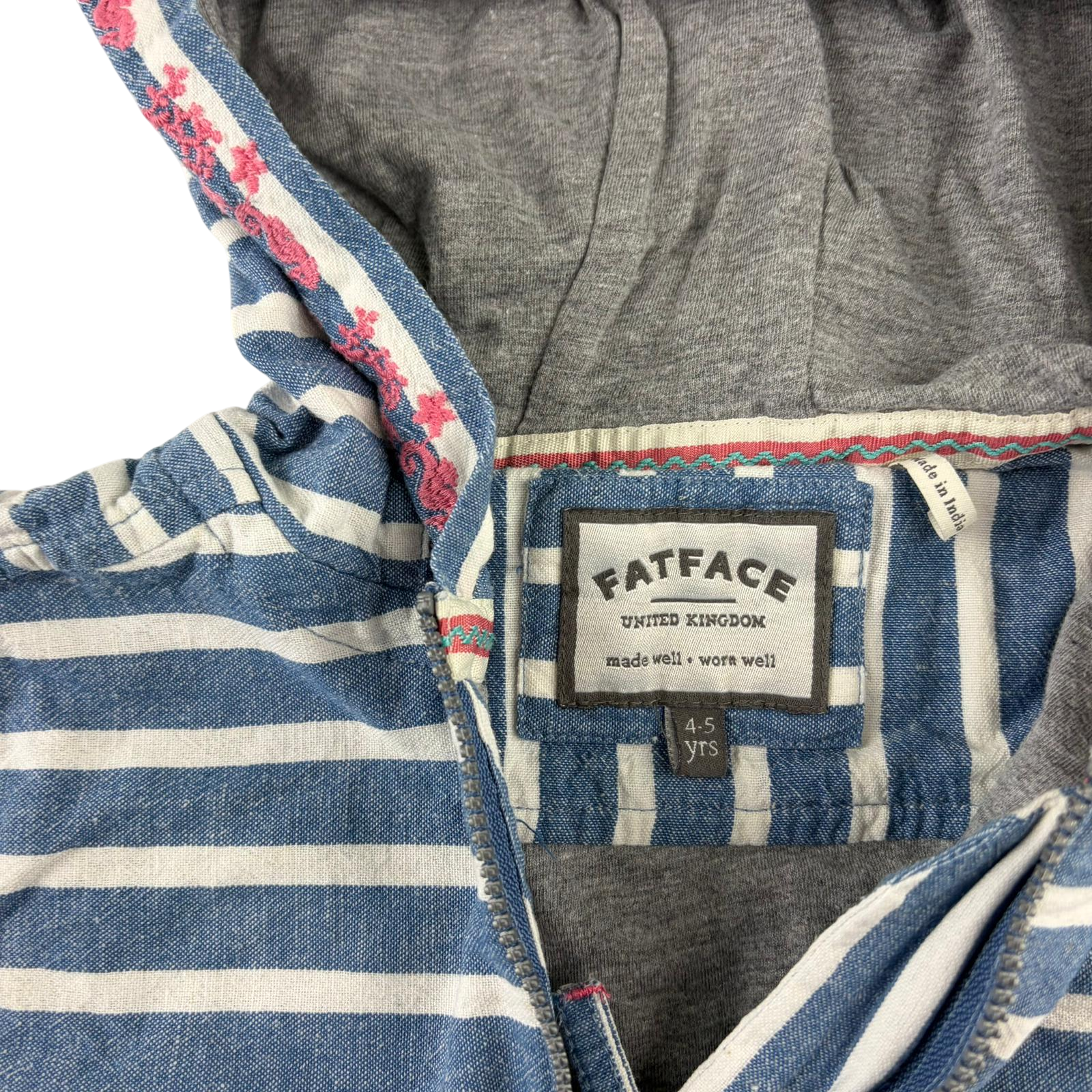 Preloved Fatface Jacket for Kids