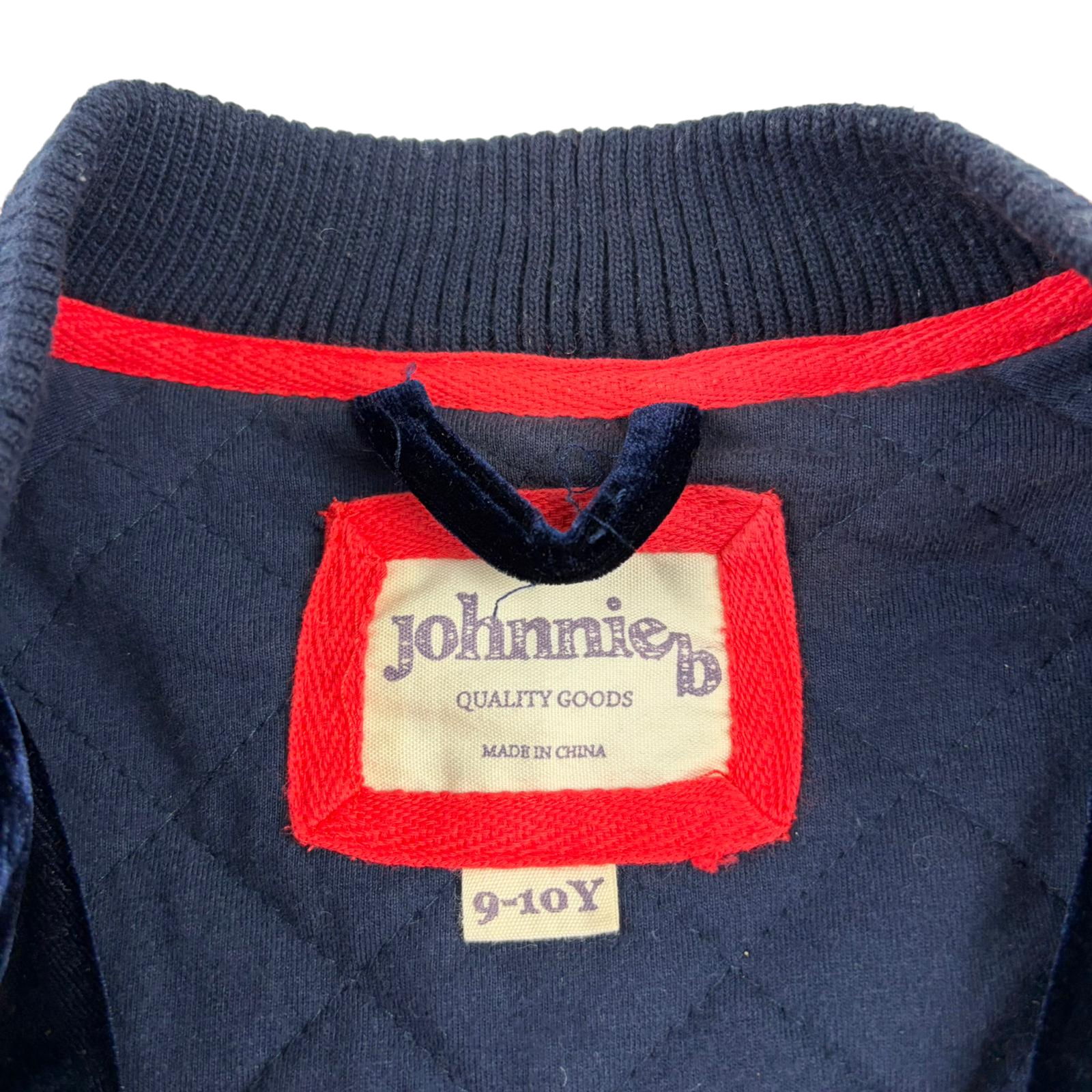Preloved Johnnie B Jacket for Kids