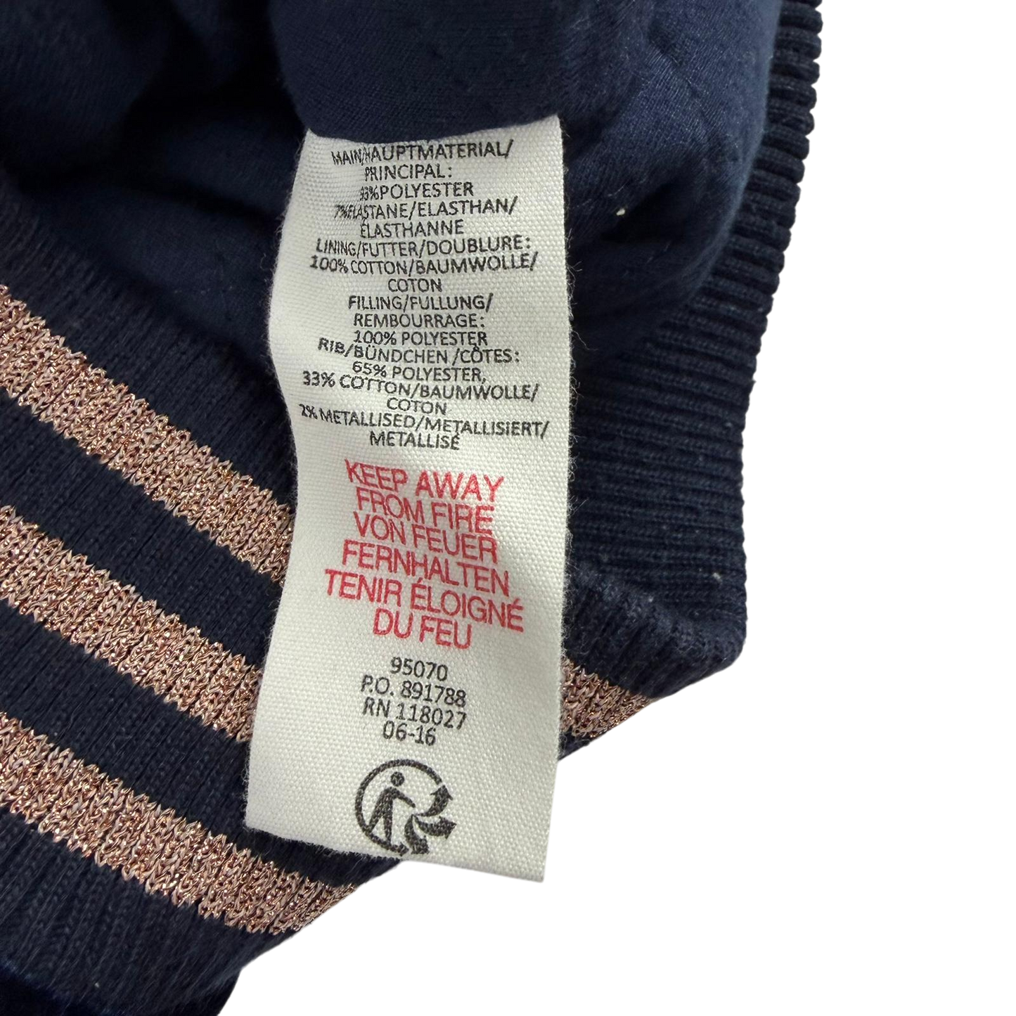 Preloved Johnnie B Jacket for Kids