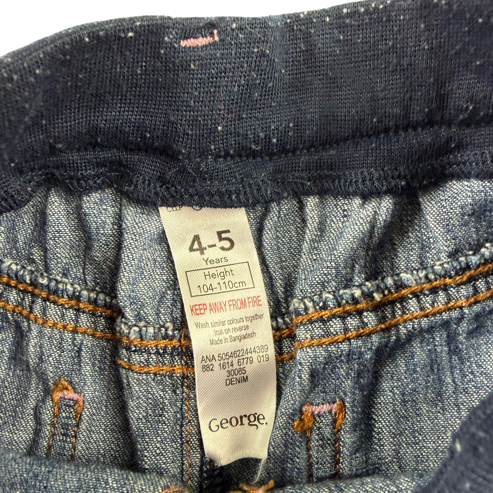 Preloved George Skirt for Kids