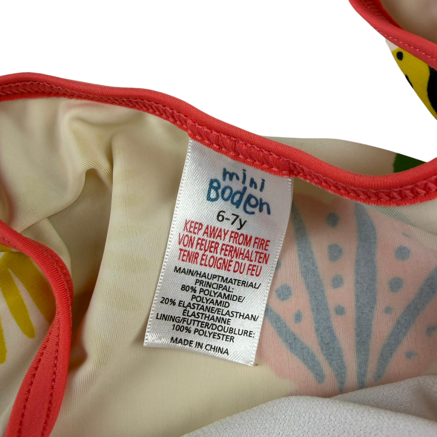 Preloved Boden Swimwear for Kids