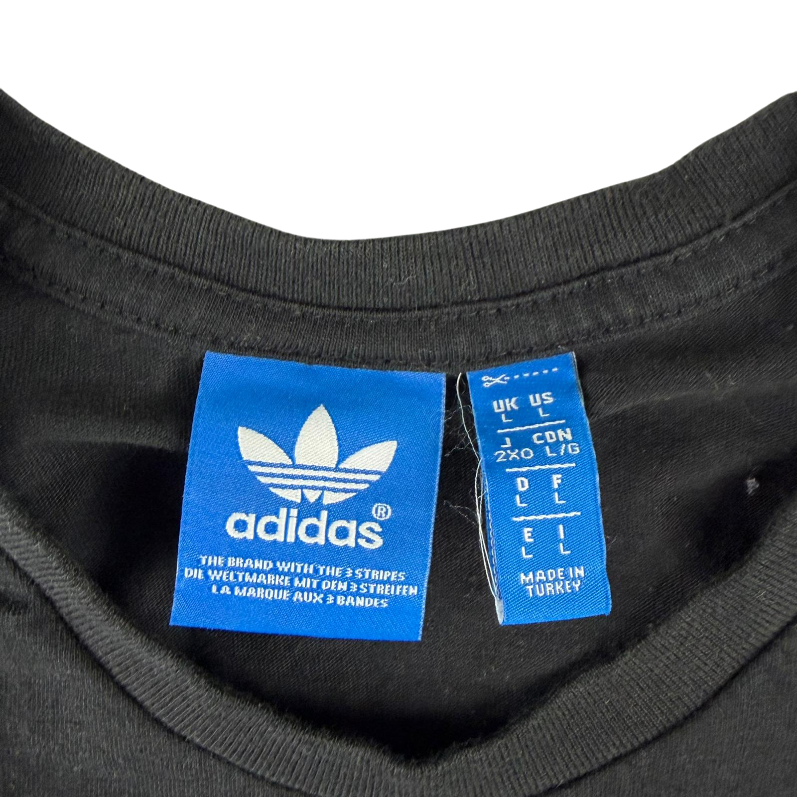 Preloved Adidas T-Shirt for Adult