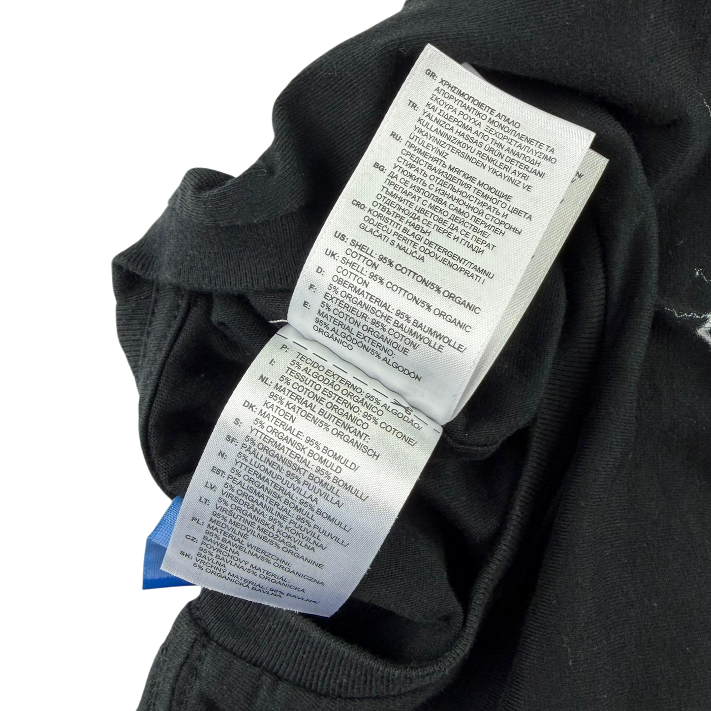 Preloved Adidas T-Shirt for Adult