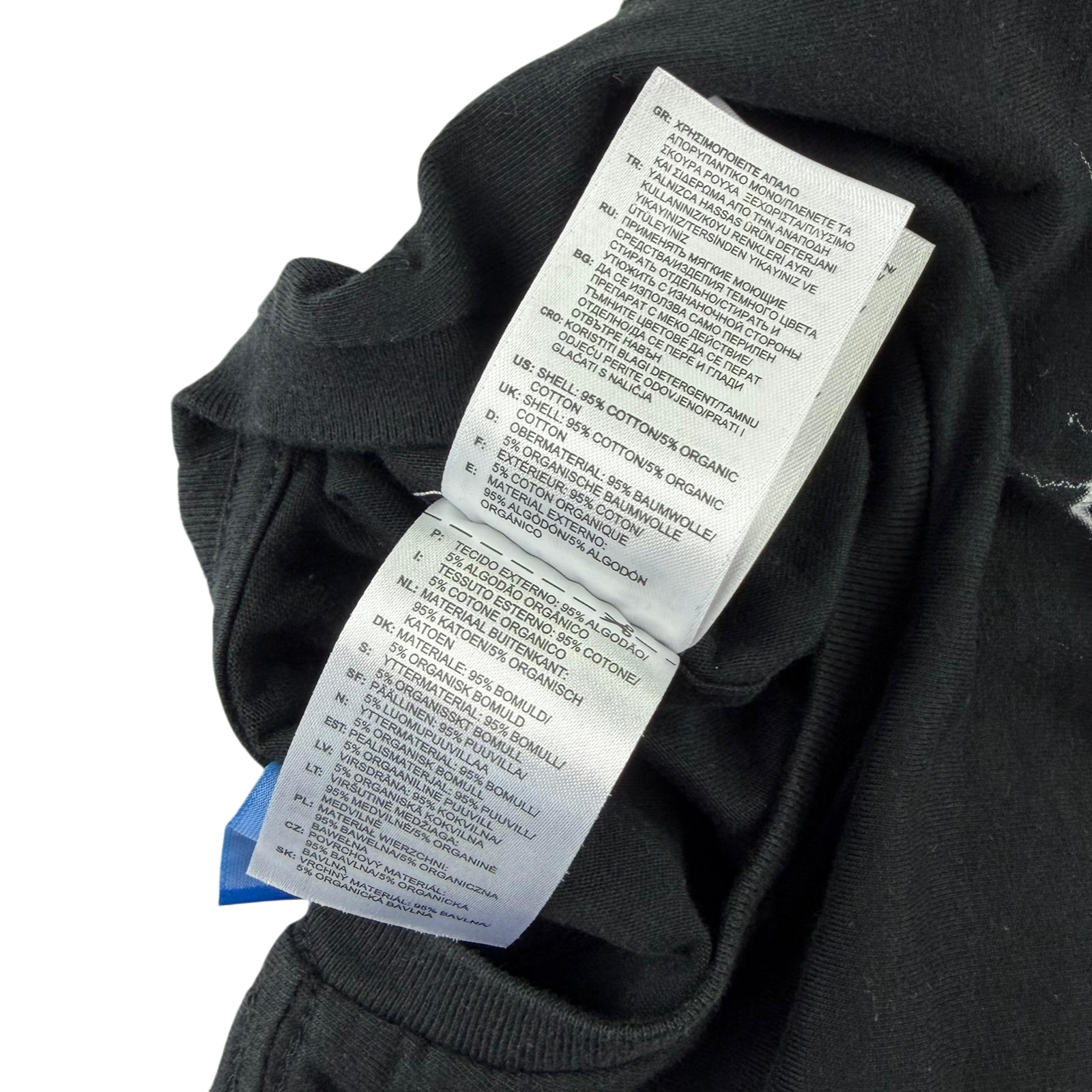 Preloved Adidas T-Shirt for Adult