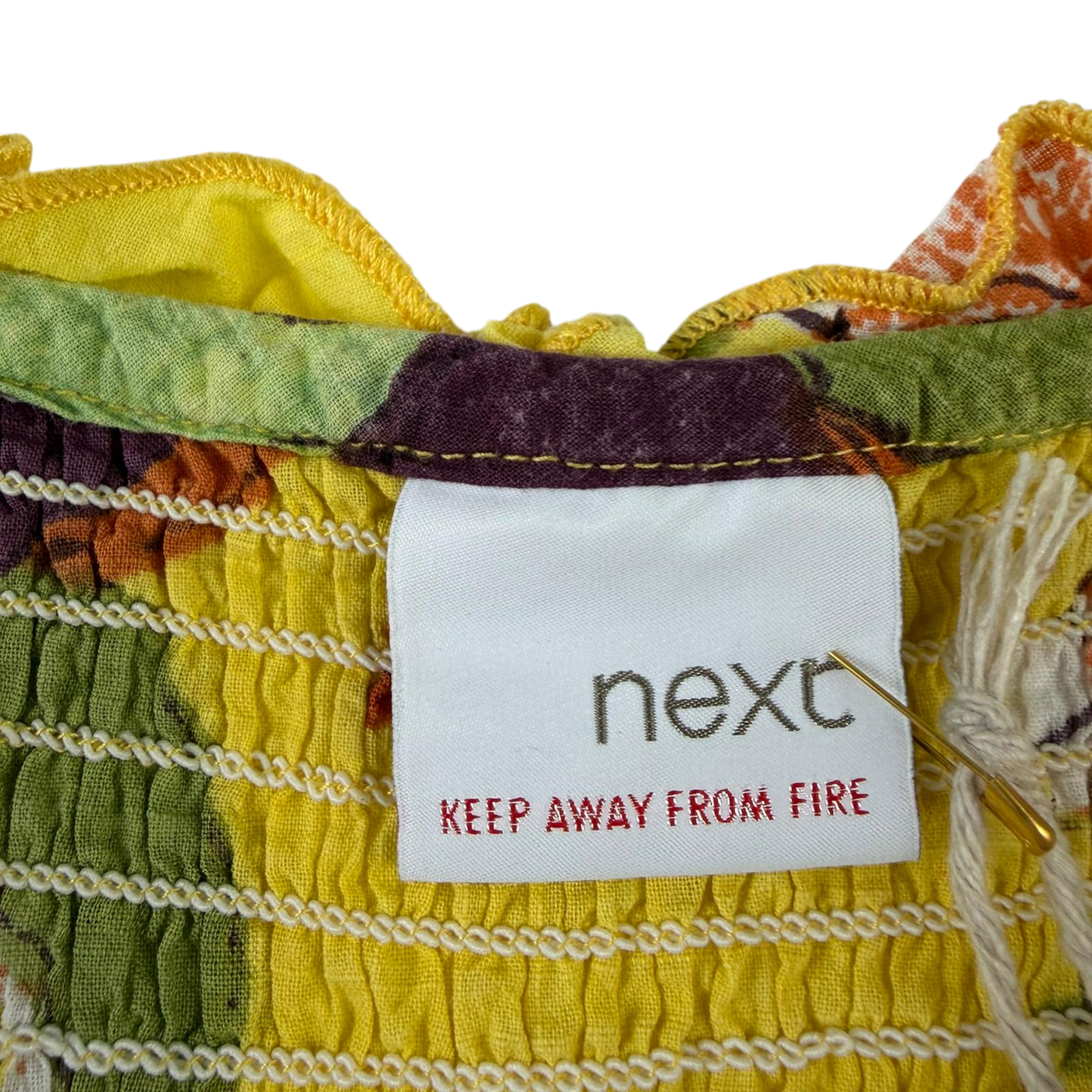 Preloved Next Dress for Kids