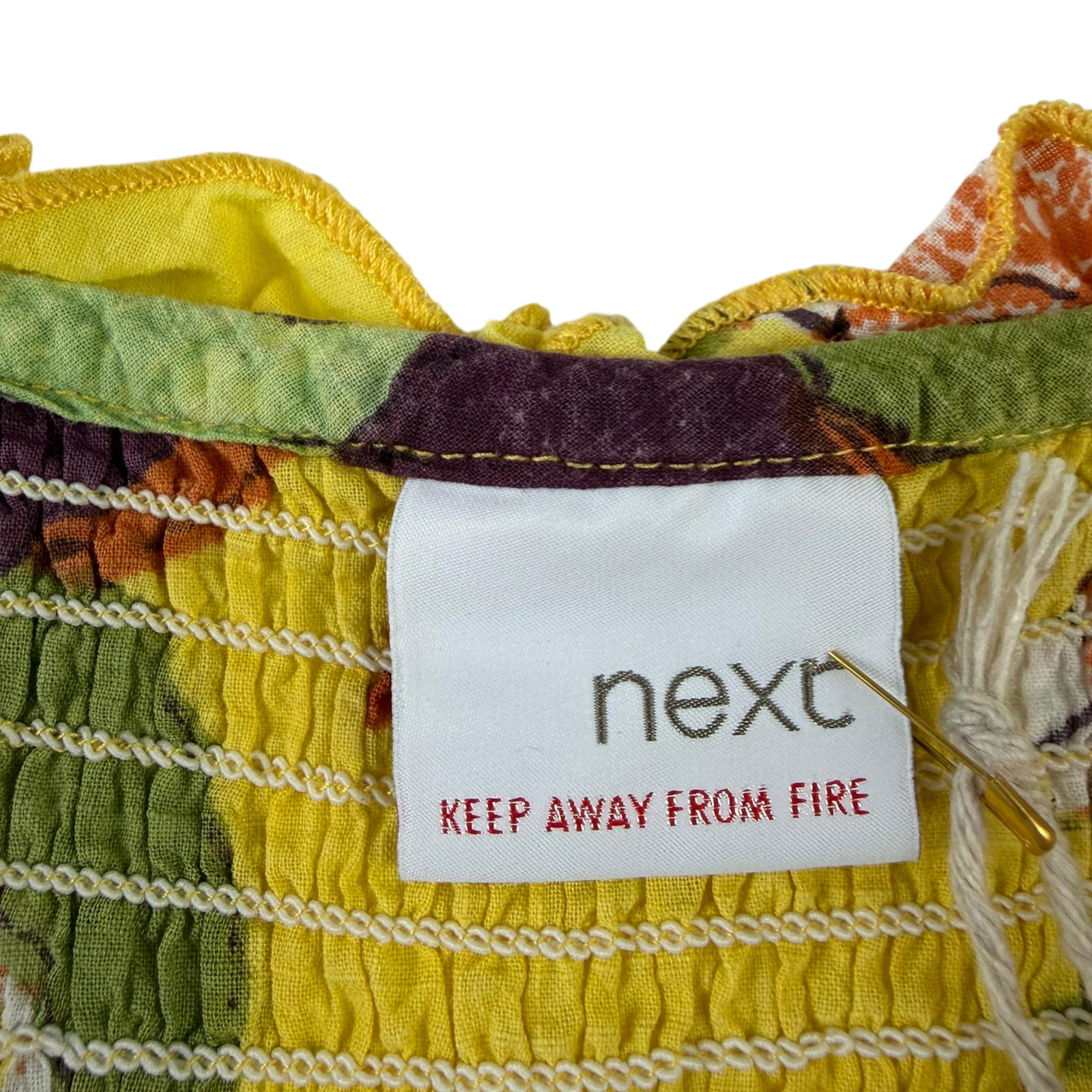 Preloved Next Dress for Kids