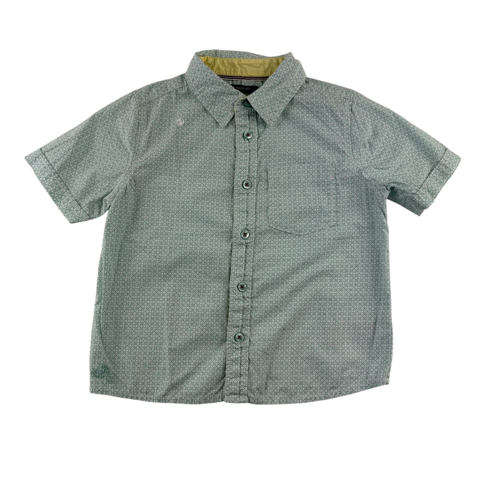 Preloved M&S Shirt for Kids