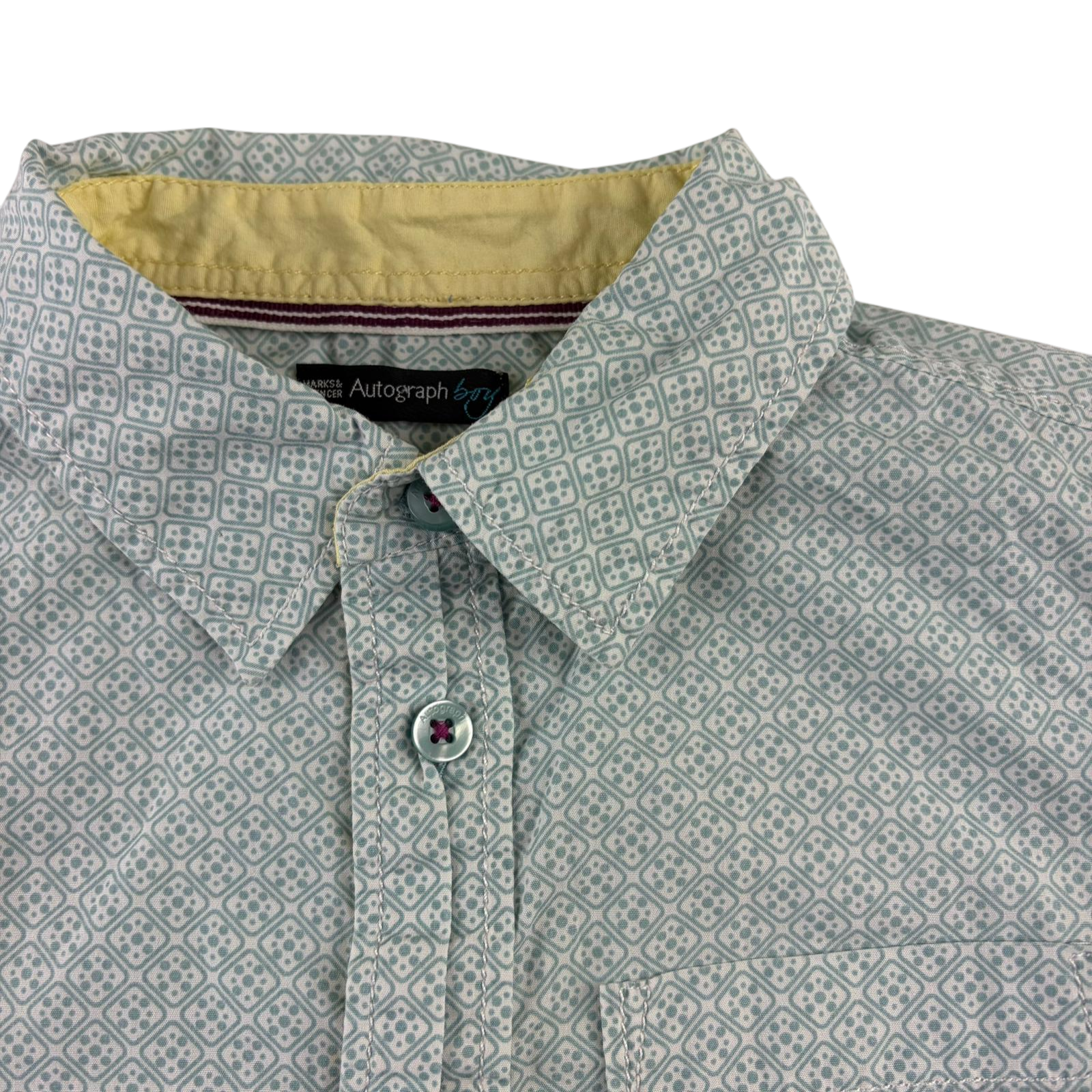 Preloved M&S Shirt for Kids