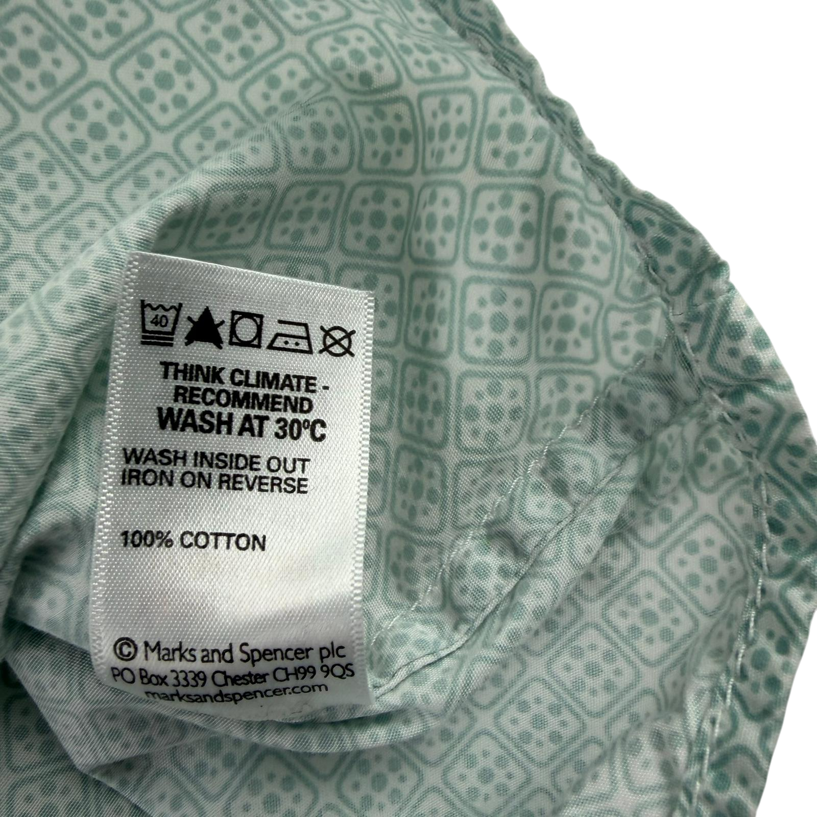 Preloved M&S Shirt for Kids