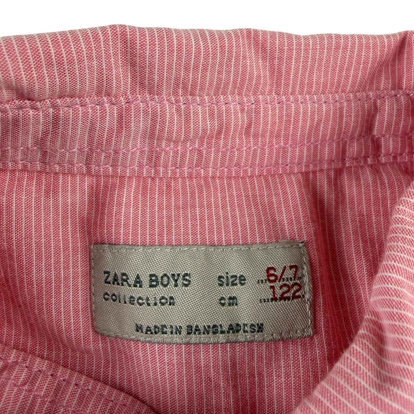 Preloved Zara Shirt for Kids