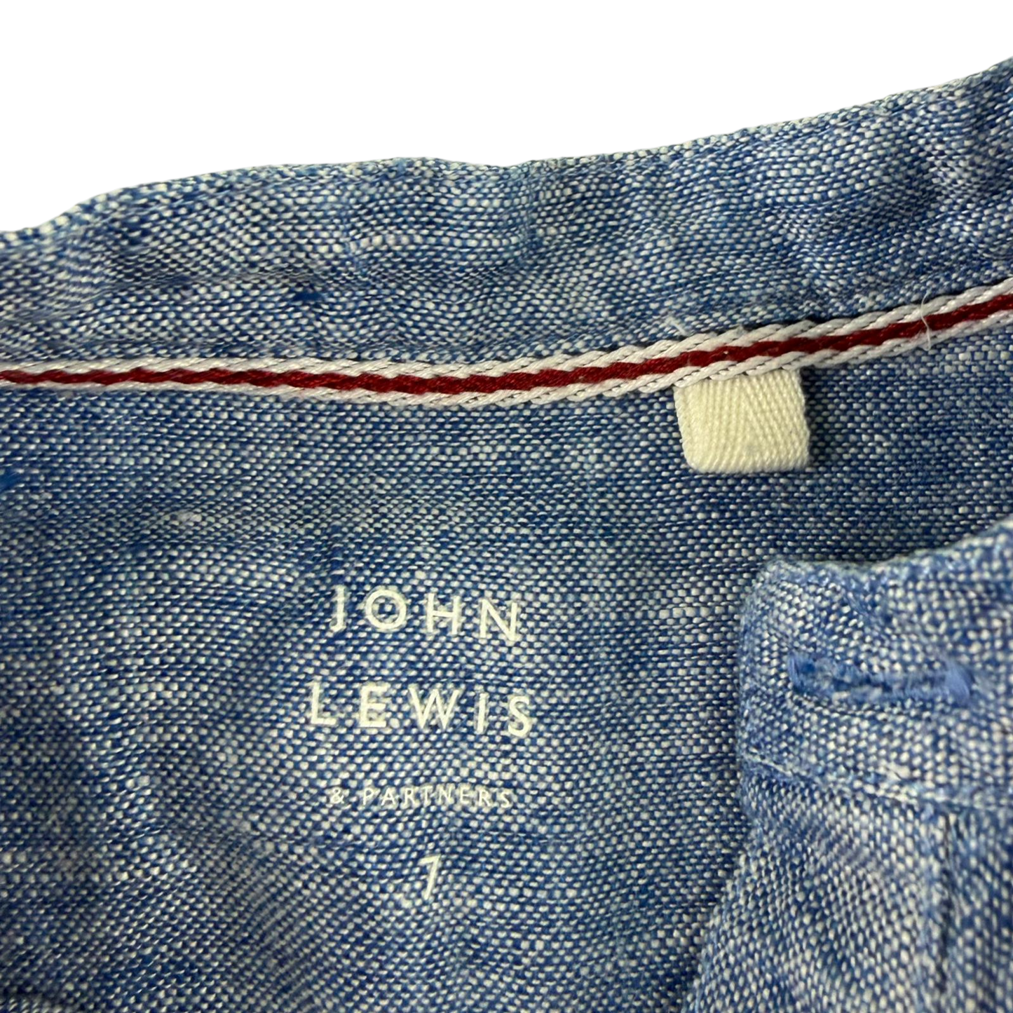 Preloved John Lewis Shirt for Kids