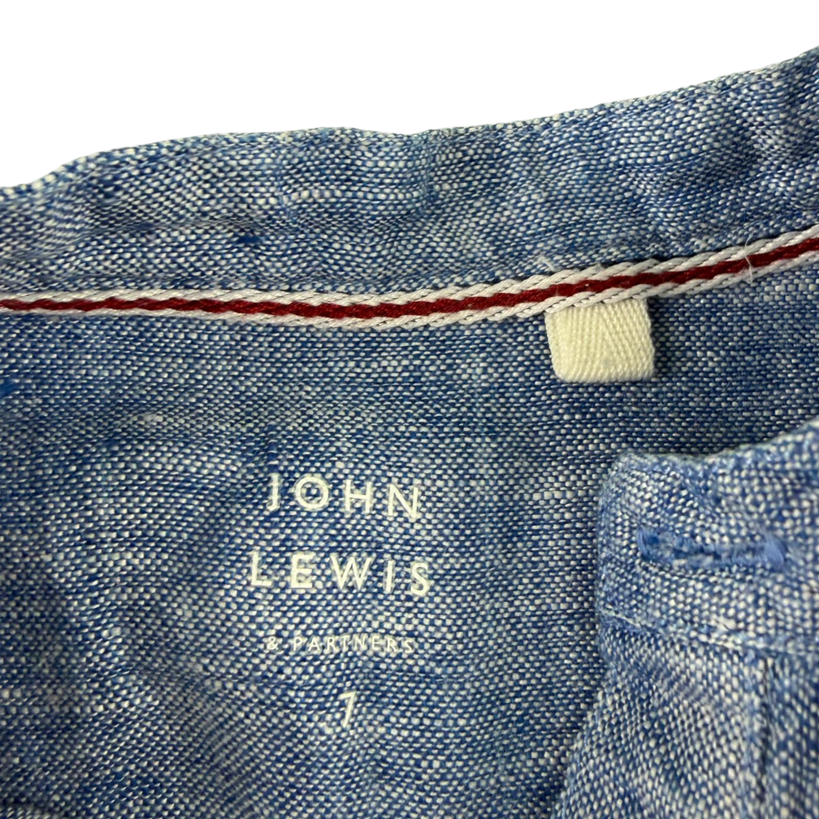 Preloved John Lewis Shirt for Kids