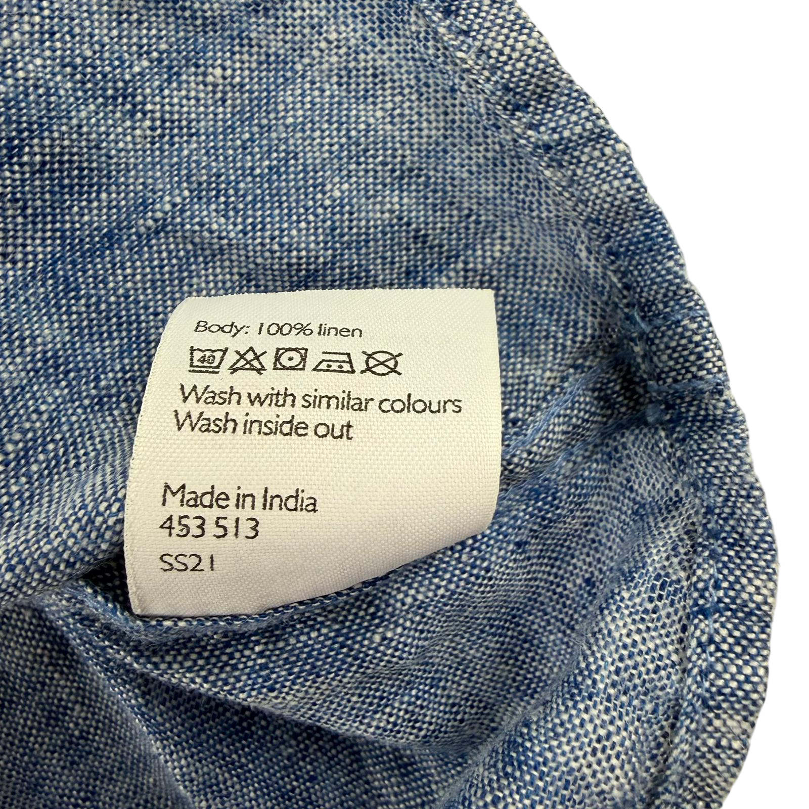 Preloved John Lewis Shirt for Kids