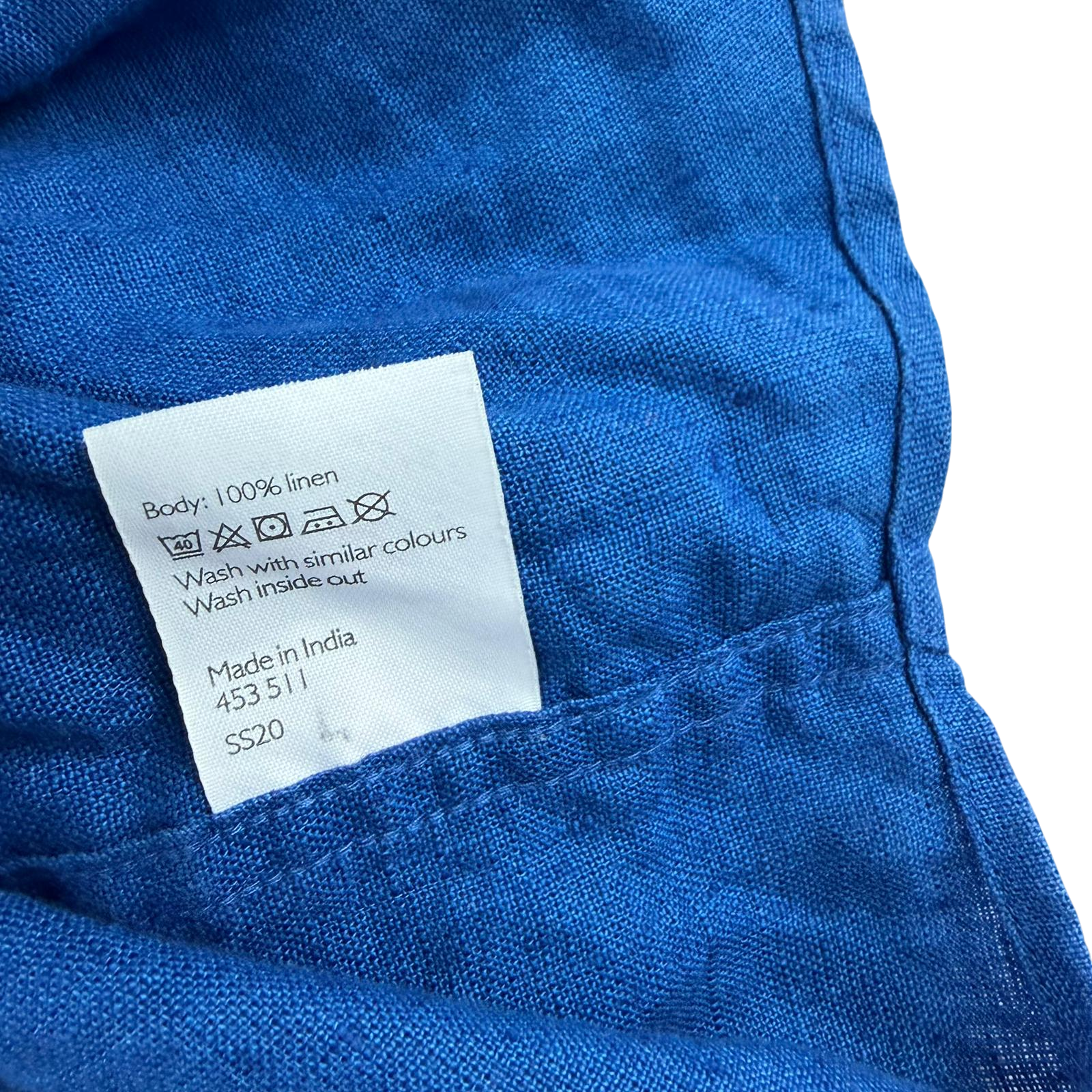 Preloved John Lewis Shirt for Kids