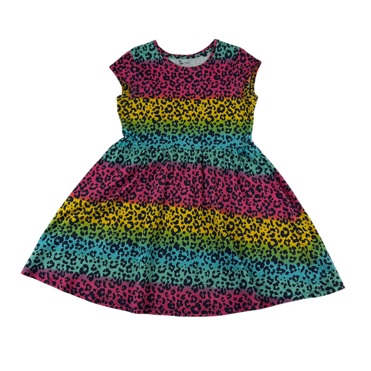 Preloved Tu Dress for Kids