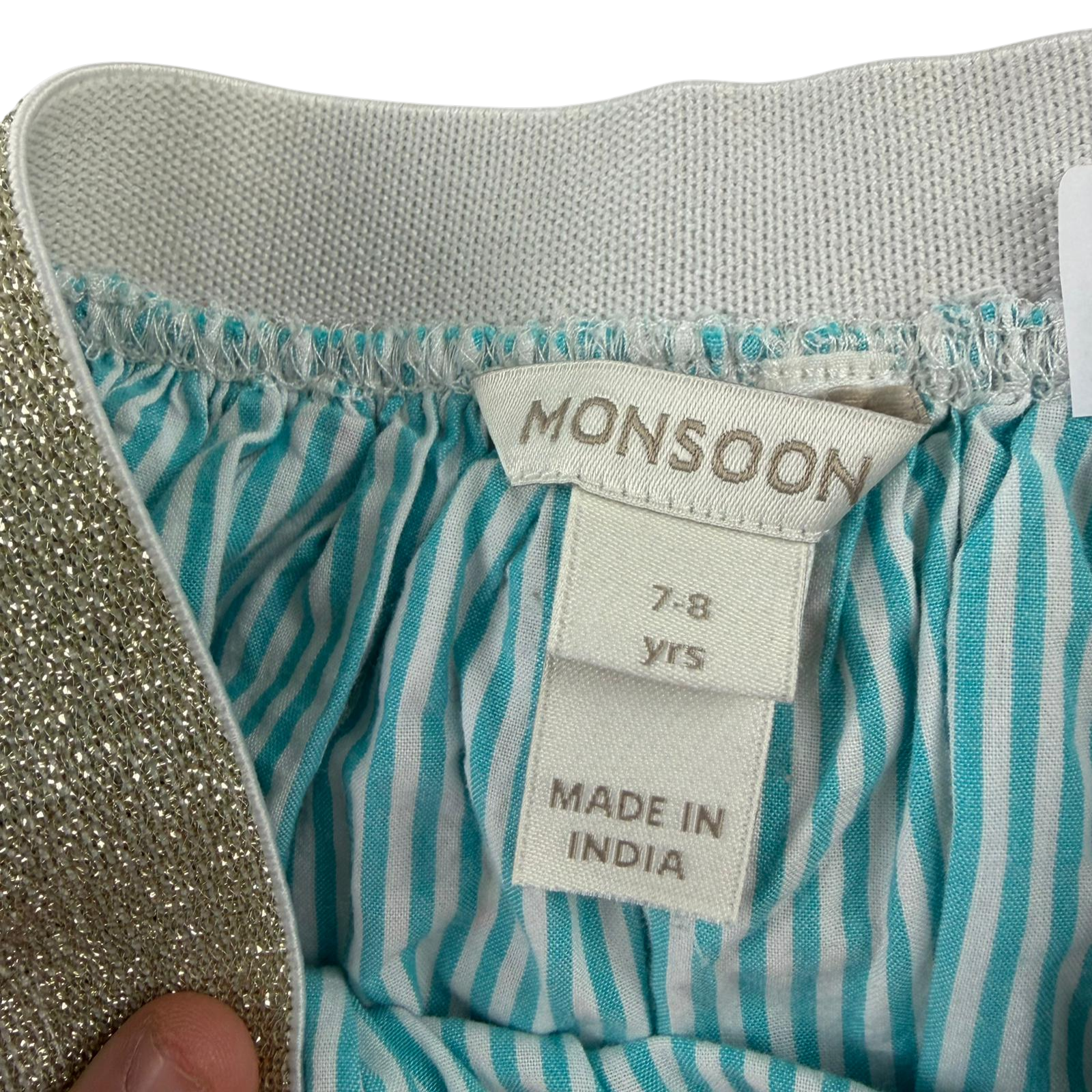 Preloved Monsoon Skirt for Kids