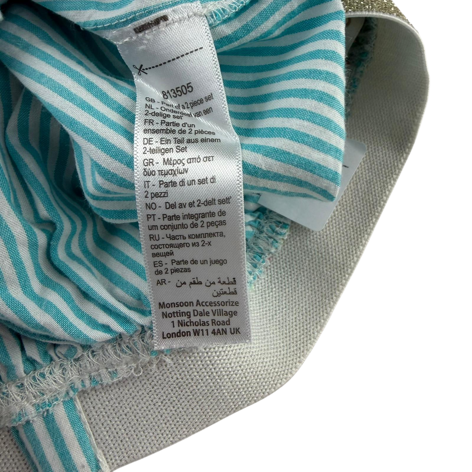 Preloved Monsoon Skirt for Kids