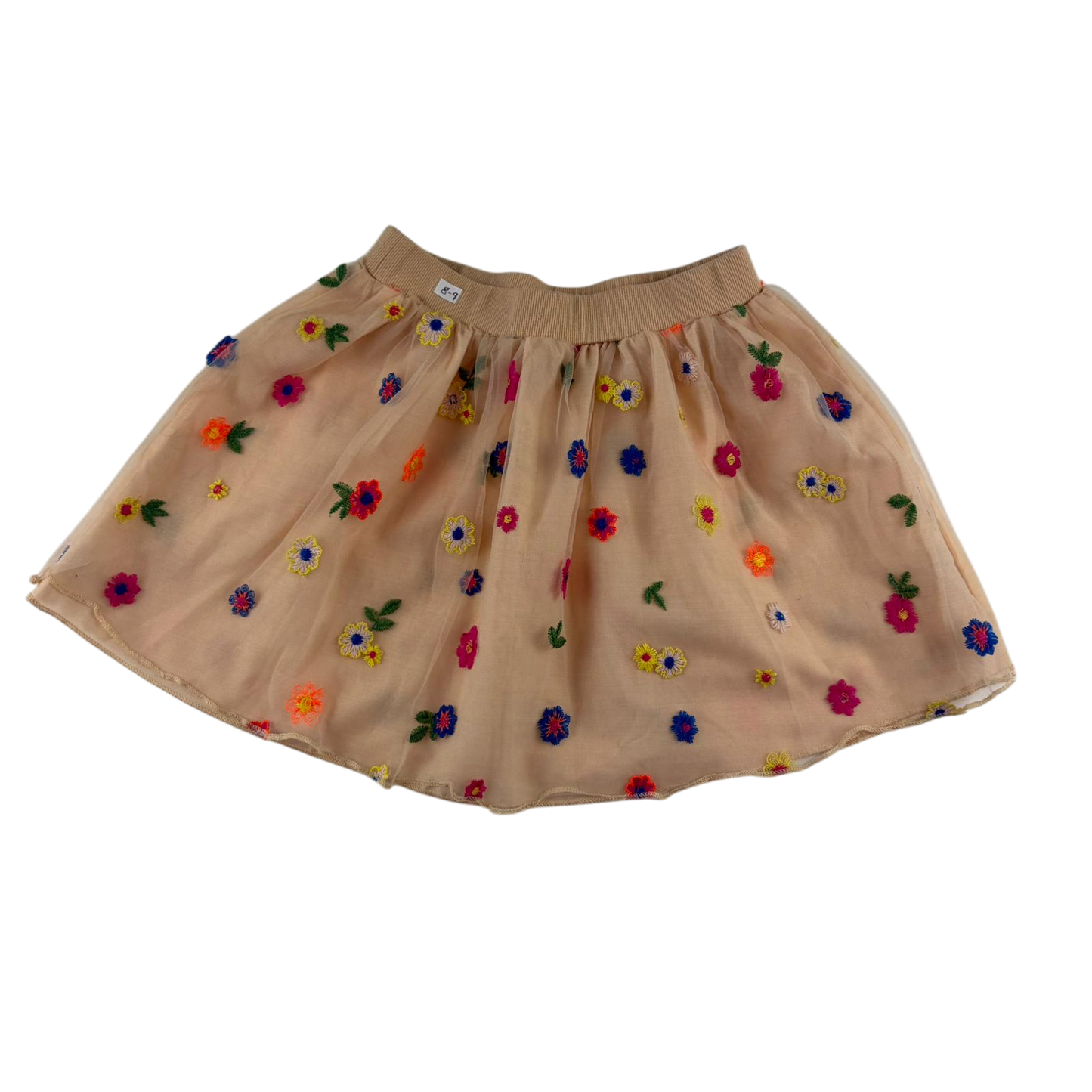 Preloved Beige Skirt for Kids