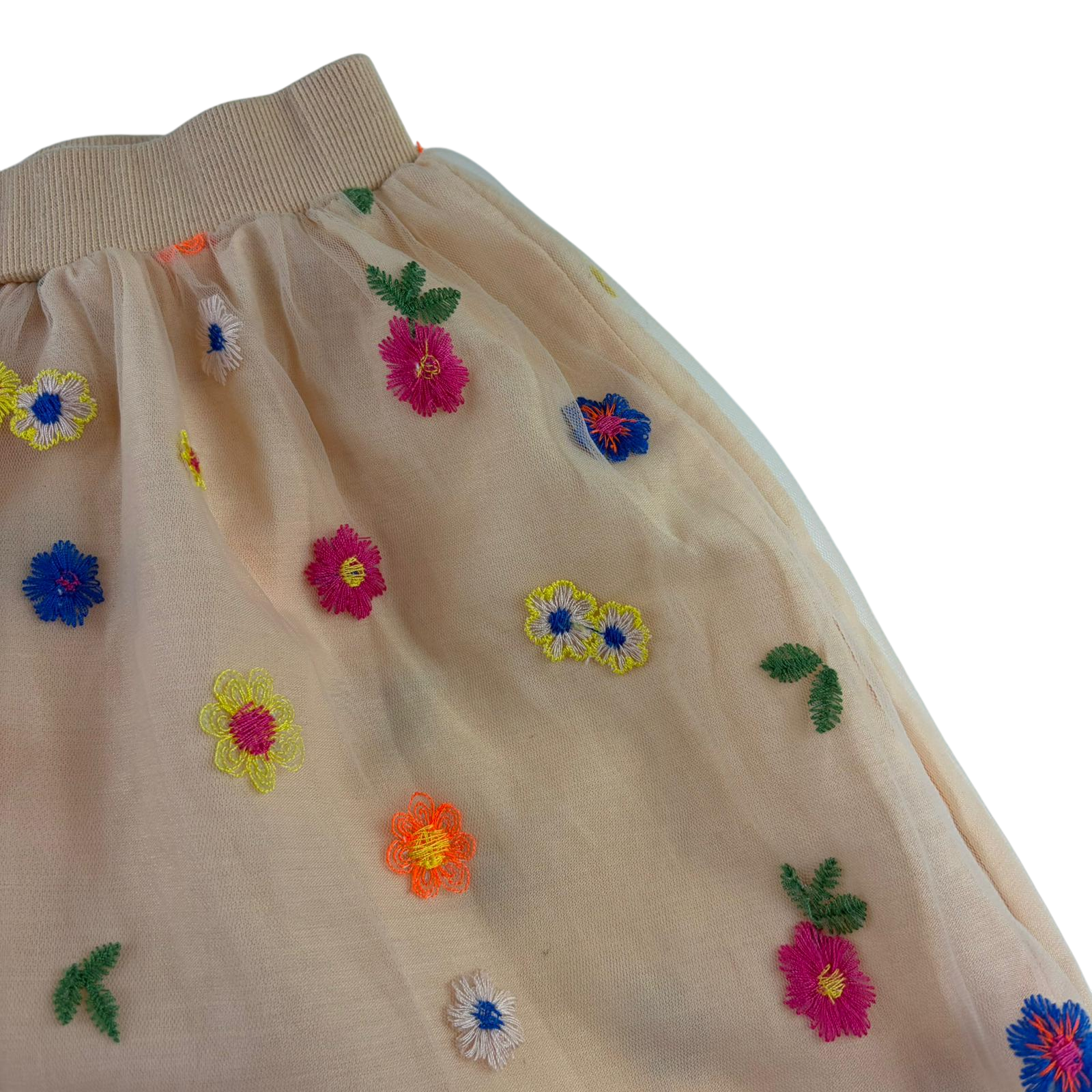 Preloved Beige Skirt for Kids