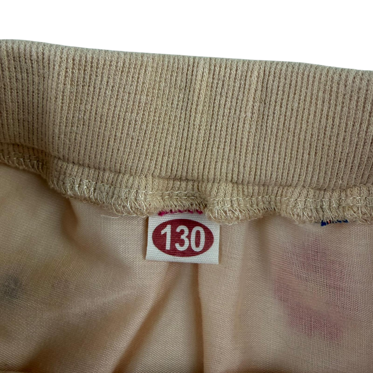 Preloved Beige Skirt for Kids
