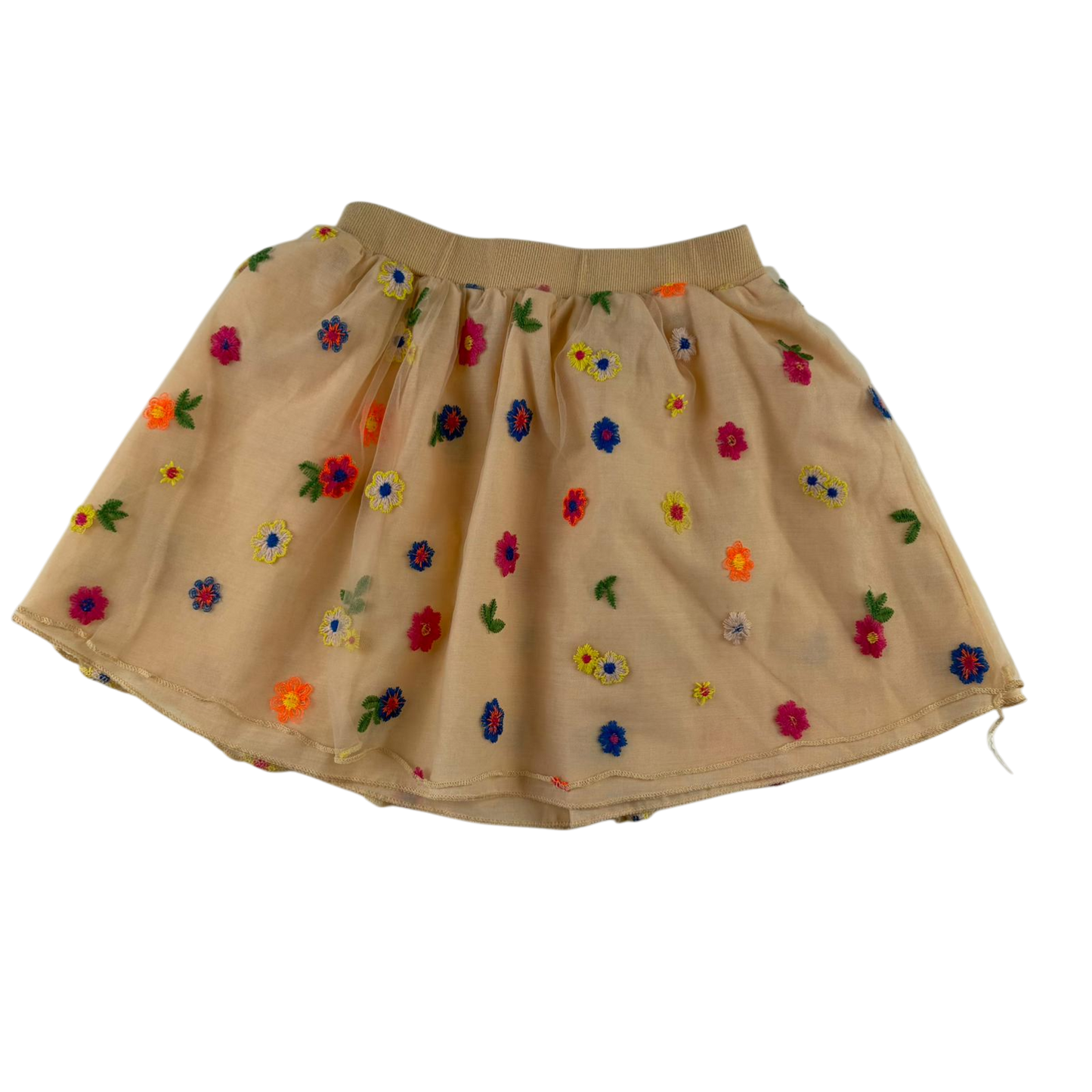 Preloved Beige Skirt for Kids