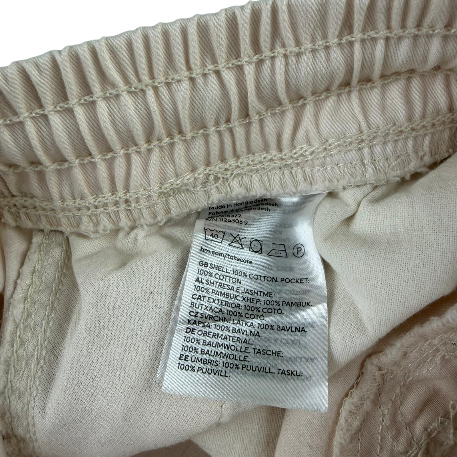 Preloved H&M Shorts for Kids