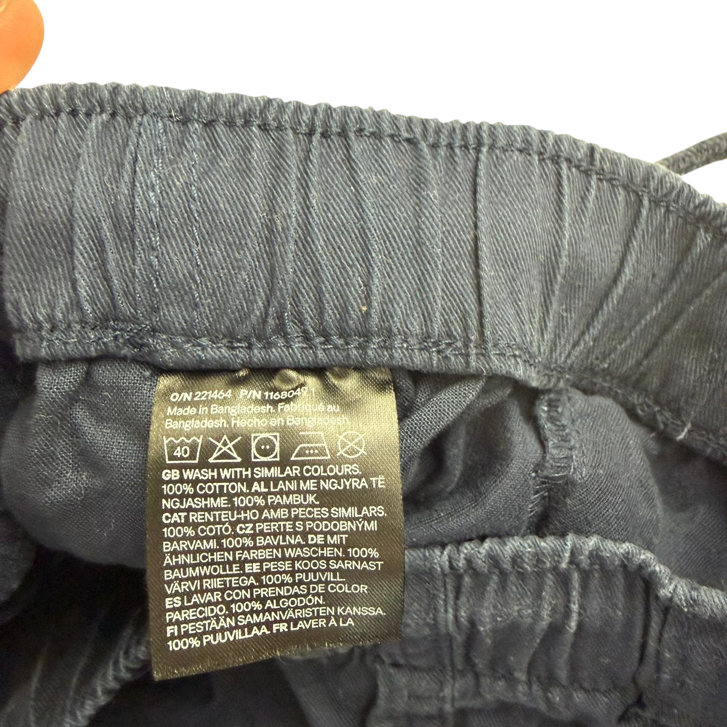 Preloved H&M Trousers for Kids