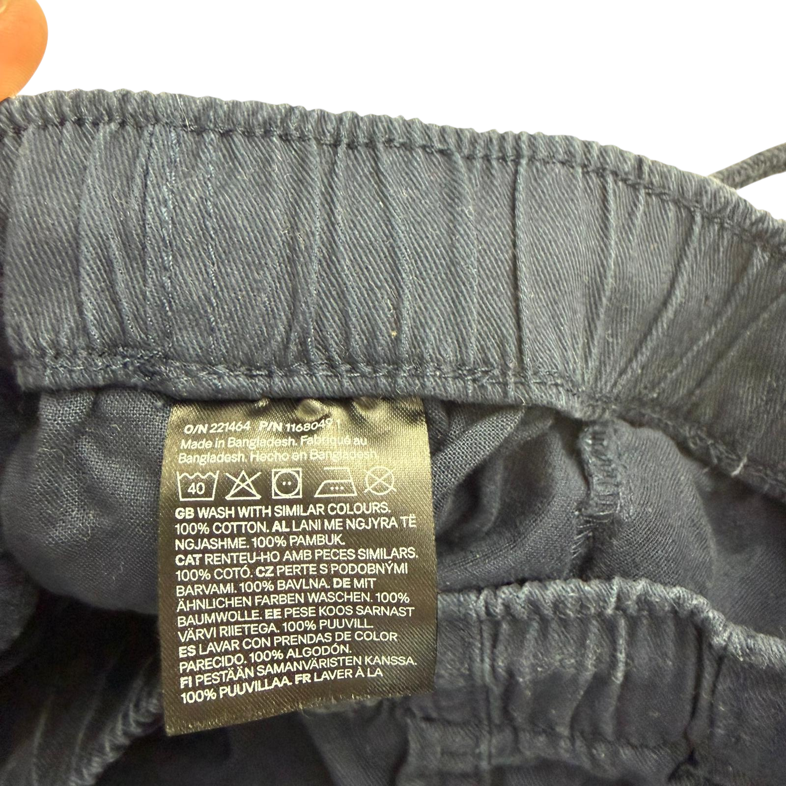 Preloved H&M Trousers for Kids