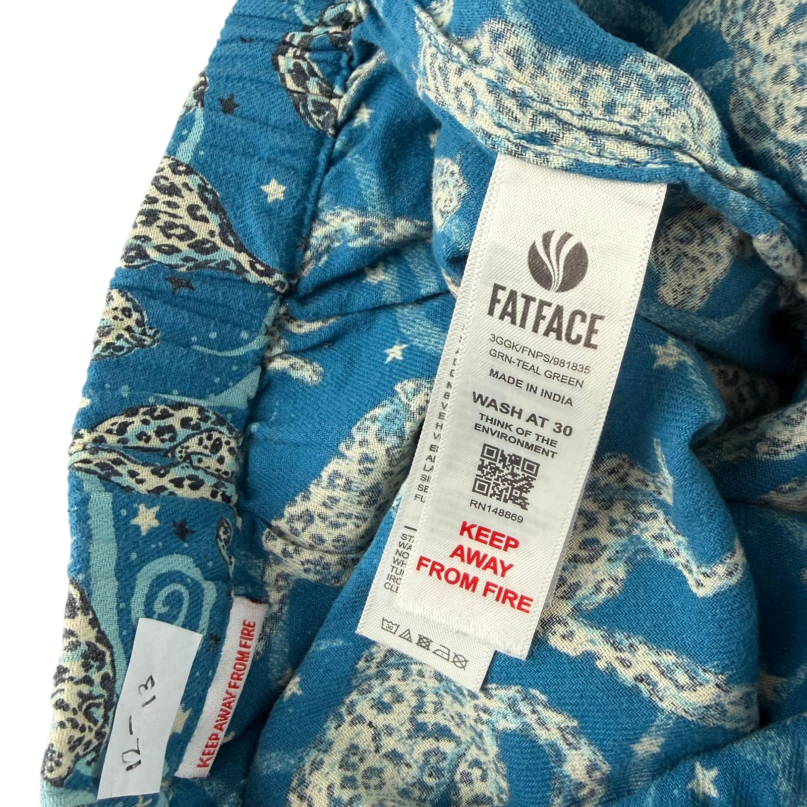 Preloved Fatface Trousers for Kids