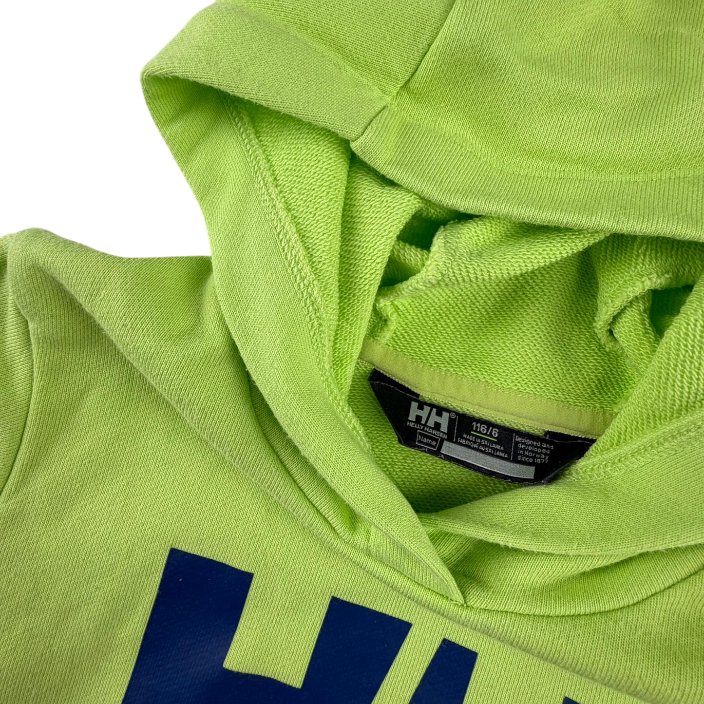 Preloved Helly Hansen Hoodie for Kids