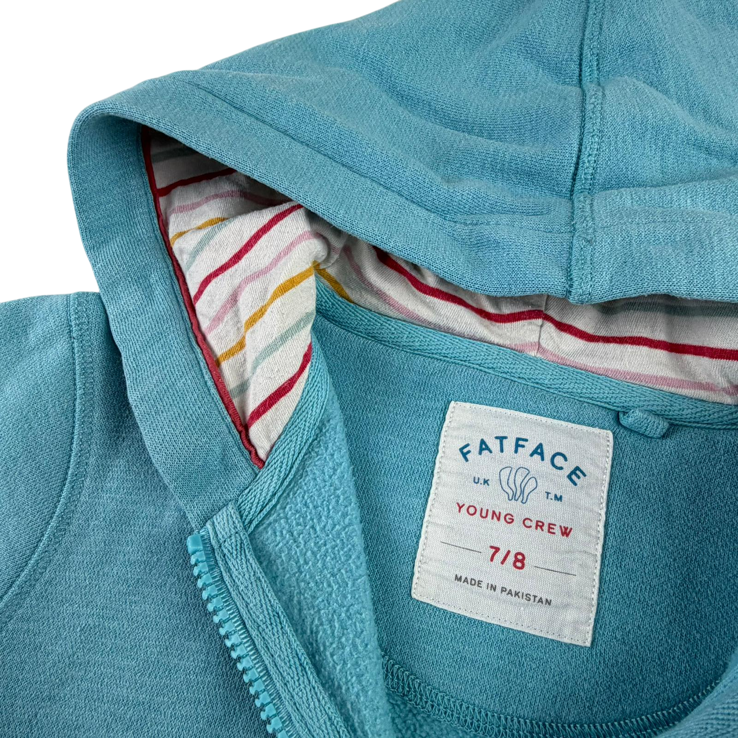 Preloved Fatface Hoodie for Kids