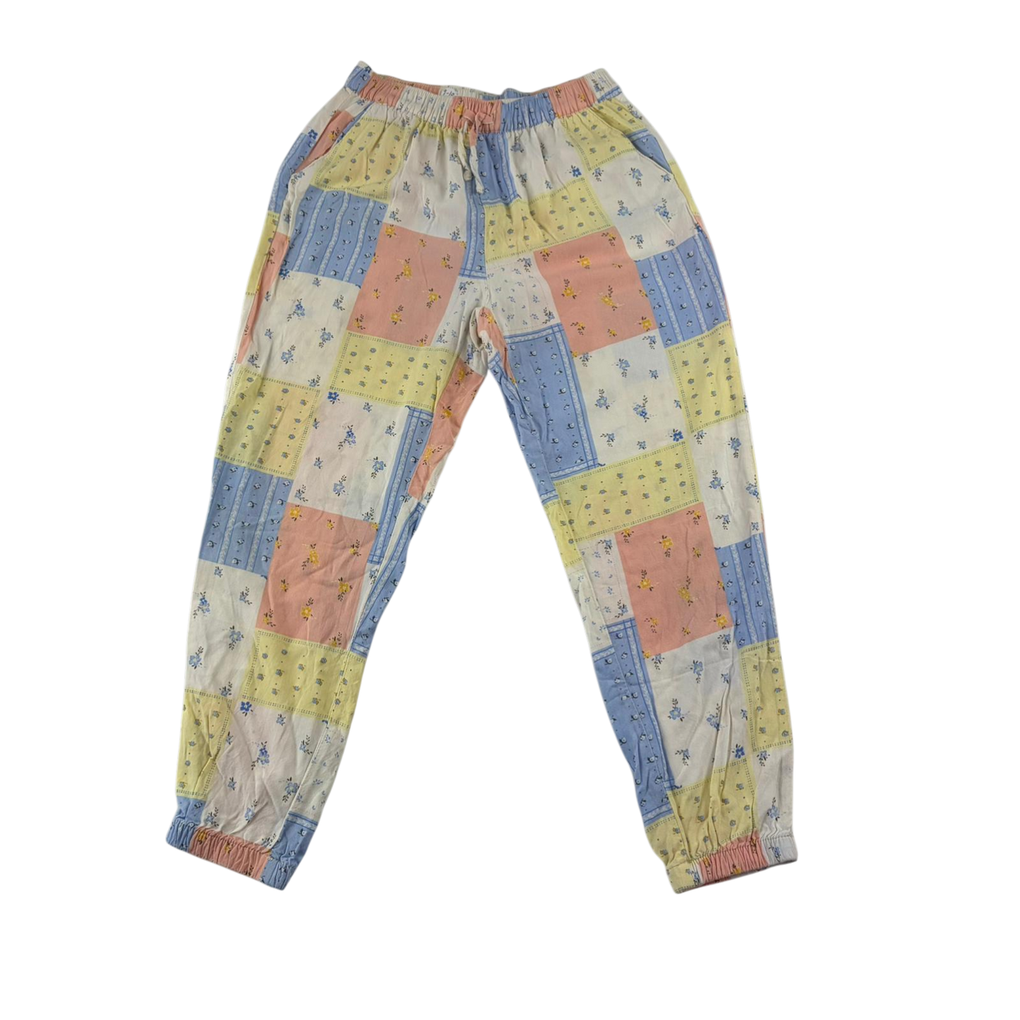 H&M 9-10 years multicolour trousers