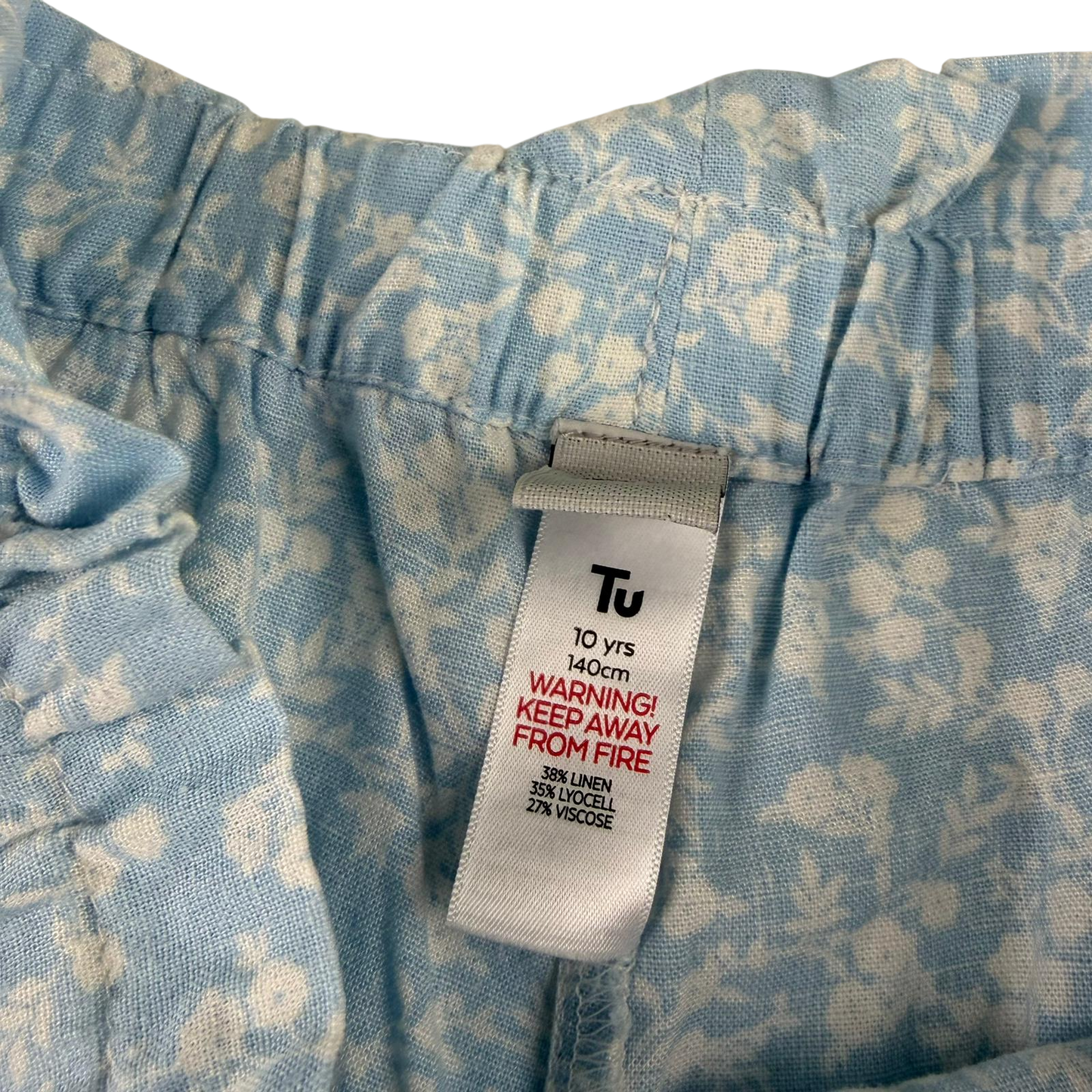 Tu 10 years blue trousers