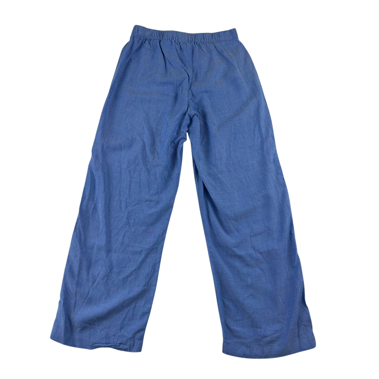 H&M 9-10 years blue trousers